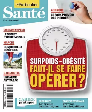 Le Particulier Santé N°35 – Février 2020