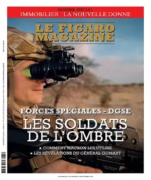 Le Figaro Magazine Du 25 Septembre 2020