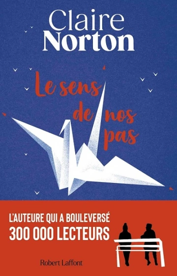 Le sens de nos pas  Claire Norton