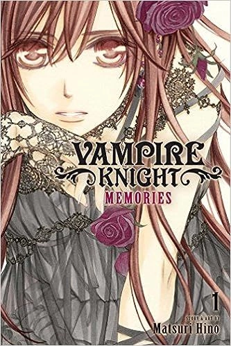 VAMPIRE KNIGHT MEMORIES - TOME 1 À 5