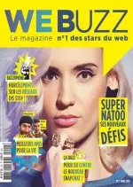 WeBuzz - Mars 2018