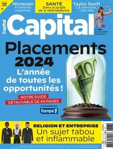 Capital France - Janvier 2024