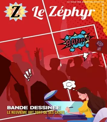 Le Zéphyr N°9 – Printemps 2021