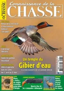 Connaissance de la Chasse - Mars 2024