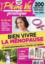 Pleine Vie Pratique N°7 2017