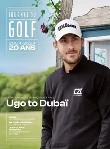 Journal du Golf - Mai 2024