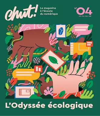 Chut! N°4 – Janvier-Mars 2021