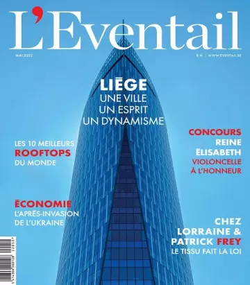 L’Eventail Magazine – Mai 2022