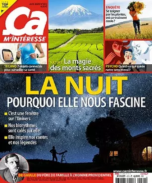 Ça M’Intéresse N°472 – Juin 2020