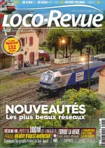 Loco-Revue N°858 – Janvier 2019