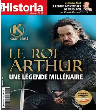 Historia N°888 – Décembre 2020