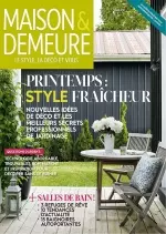 Maison et Demeure – Juin 2018