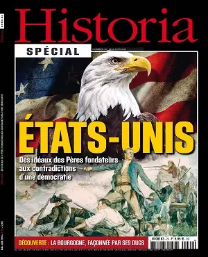 Historia Spécial N°29 – États-Unis