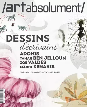 Art Absolument N°92 – Mars 2020