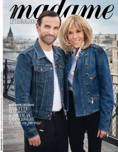 Madame Figaro - 22 Mars 2024