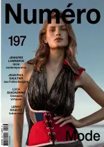 Numéro N°197 – Octobre 2018