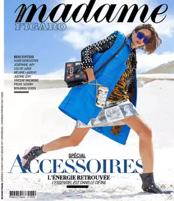 Madame Figaro Du 10 Septembre 2021