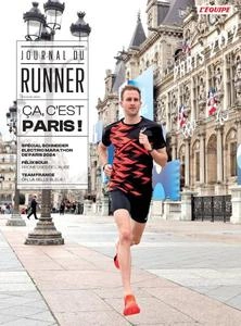 Journal du Runner - Avril 2024