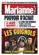 Marianne N°1125 Du 5 au 11 Octobre 2018