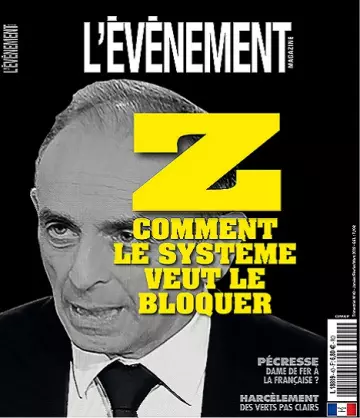 L’Evénement Magazine N°40 – Janvier-Mars 2022