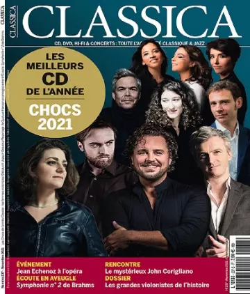 Classica N°237 – Novembre 2021