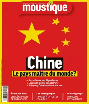 Moustique Magazine Du 2 Février 2022