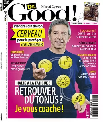 Dr Good! N°26 – Novembre-Décembre 2021