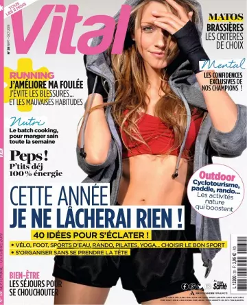 Vital N°39 – Septembre-Octobre 2019