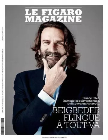 Le Figaro Magazine - 27 Décembre 2019