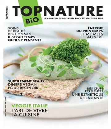 Top Nature N°164 – Mars-Avril 2022