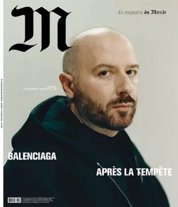 Le Monde Magazine Du 18 au 24 Mars 2023