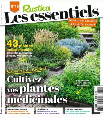 Rustica Les Essentiels N°16 – Juin 2022