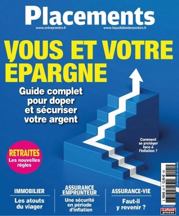 Placements N°25 – Mai-Juillet 2023