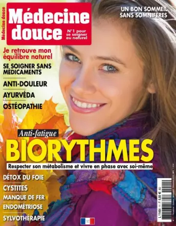 Médecine douce N°11 - Octobre-Décembre 2019