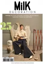 Milk Décoration N°25 – Septembre 2018