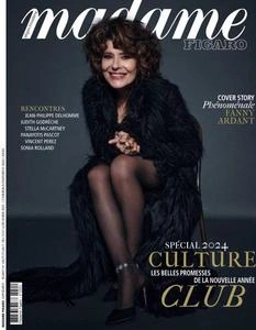 Madame Figaro - 15 Décembre 2023