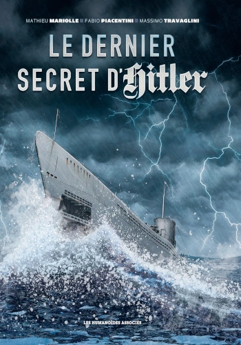 LE DERNIER SECRET D'HITLER