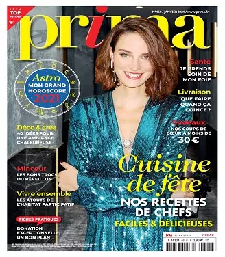 Prima N°460 – Janvier 2021