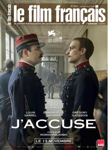 Le Film français N°3878 - 4 Octobre 2019