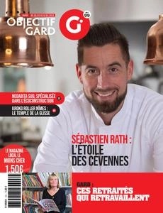 Objectif Gard N.99 - 26 Mars 2024