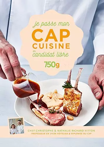 Je passe mon CAP cuisine en candidat libre