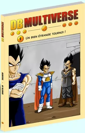 Dragon ball multiverse 58 chapitres