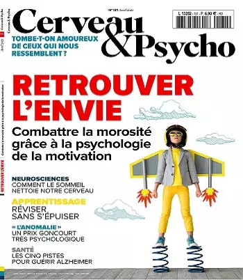 Cerveau et Psycho N°131 – Avril 2021