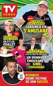 TV Hebdo - 15 Juin 2024