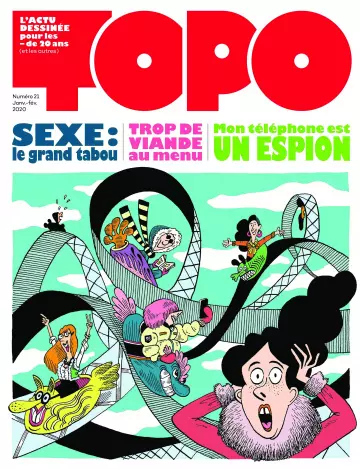 Topo - Janvier-Février 2020