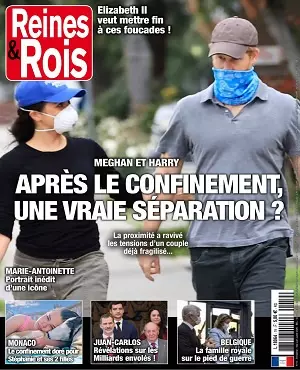 Reines et Rois N°19 – Mai-Juillet 2020