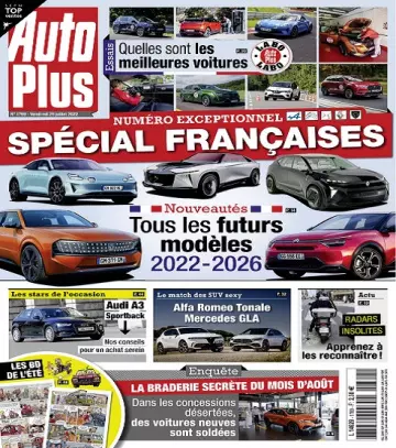 Auto Plus N°1769 Du 29 Juillet 2022