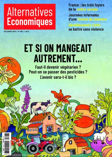 Alternatives Économiques - Décembre 2019