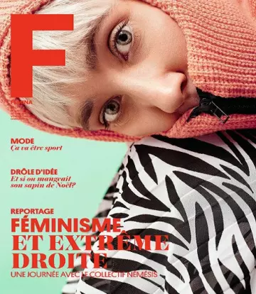 Femina N°3 Du 16 au 22 Janvier 2022