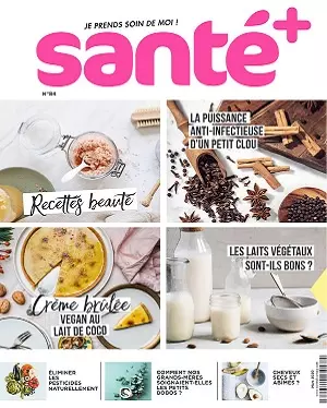 Santé+ N°84 – Mars 2020